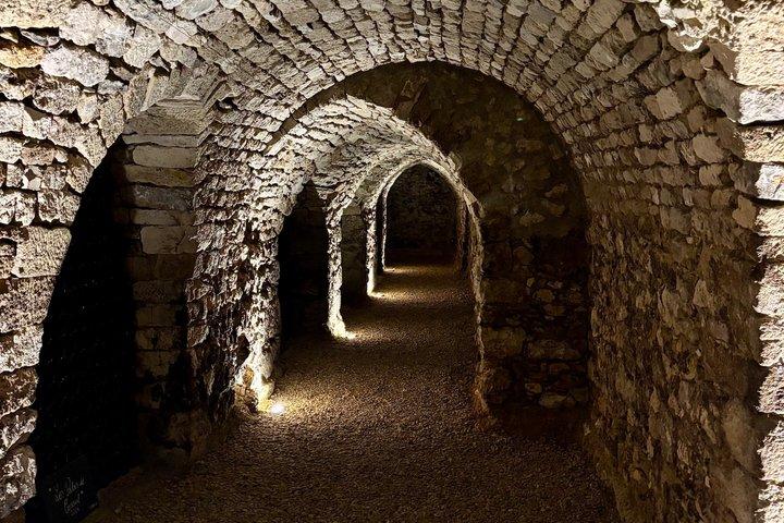 Gourmet and Authentic Day around Champagne.