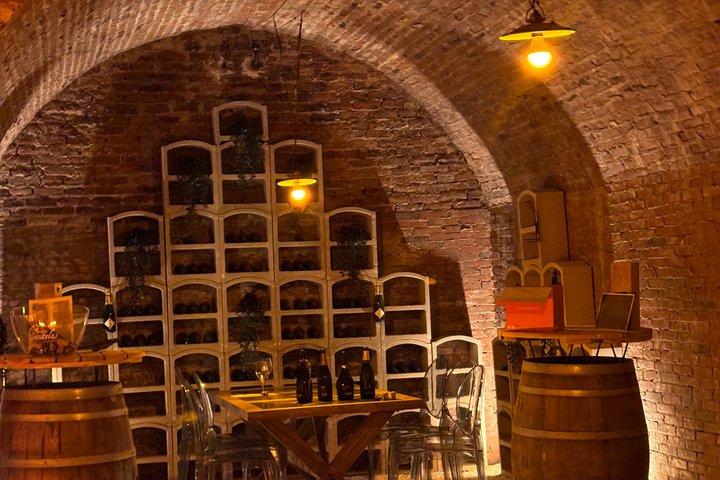 Gourmet and Authentic Day around Champagne.