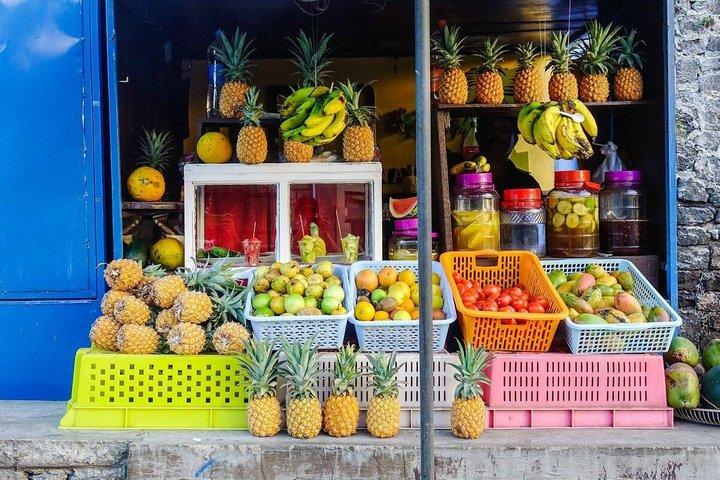 Exclusive Private Street Food Tour and Sightseeing in Port Louis