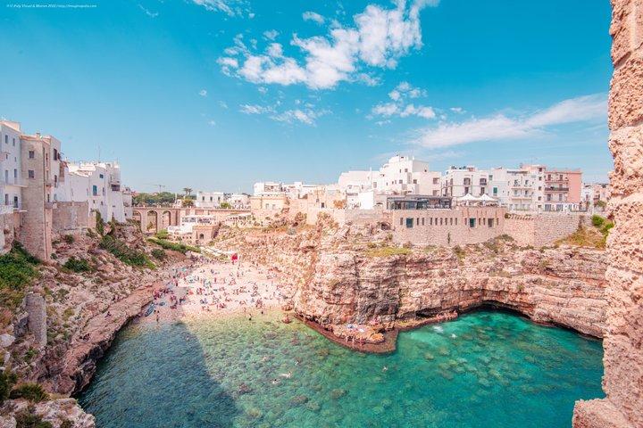 From Bari Excursion to Alberobello and Polignano a Mare