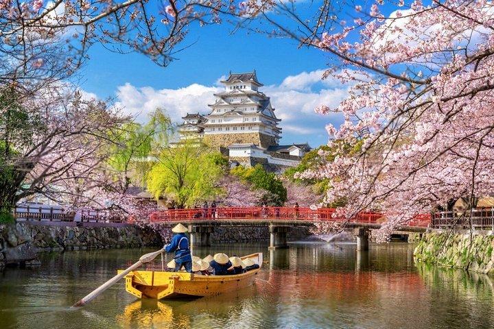 Osaka Private Tour with English Speaking Driver