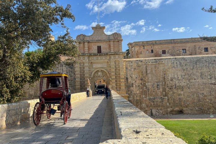 Mdina Film Tour también con GoT