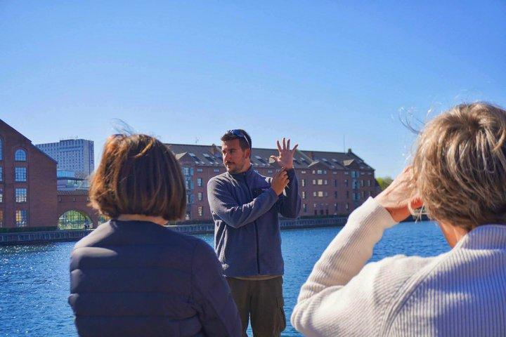 Tour in bicicletta di 3 ore a Copenhagen per la vivibilità e il design urbano