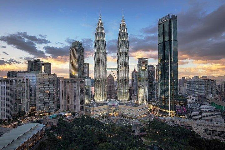 Kombitour durch Kuala Lumpur und Batu Caves