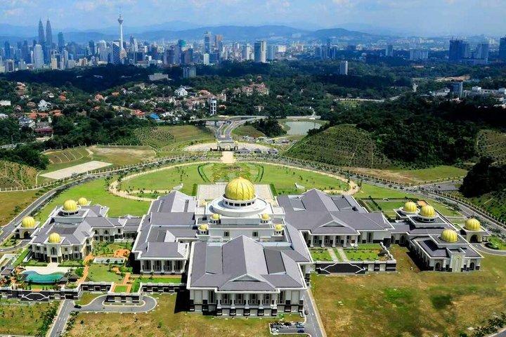 Kombitour durch Kuala Lumpur und Batu Caves