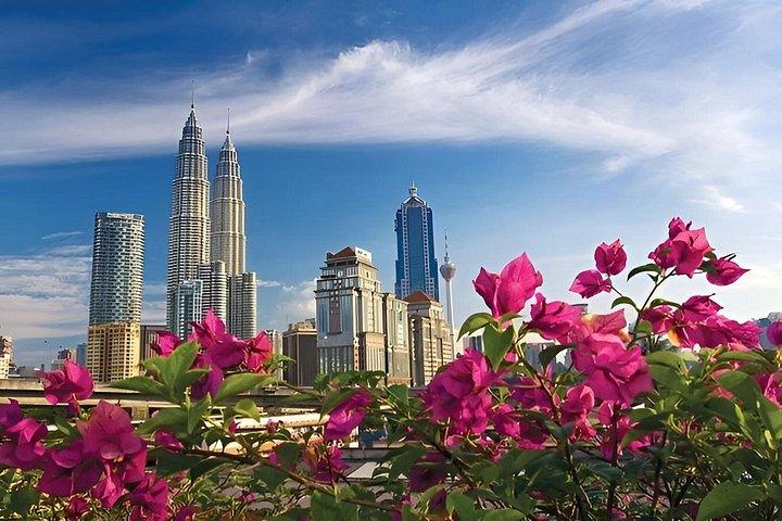 クアラルンプール市内＆バトゥ洞窟コンボツアー