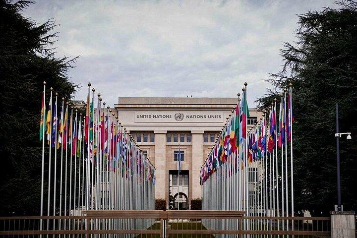 ジュネーブ特別ツアー国連旧市街と隠れた宝石