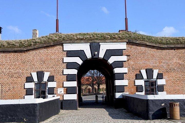 Privat Terezín gettotur från Prag med lokal Expert