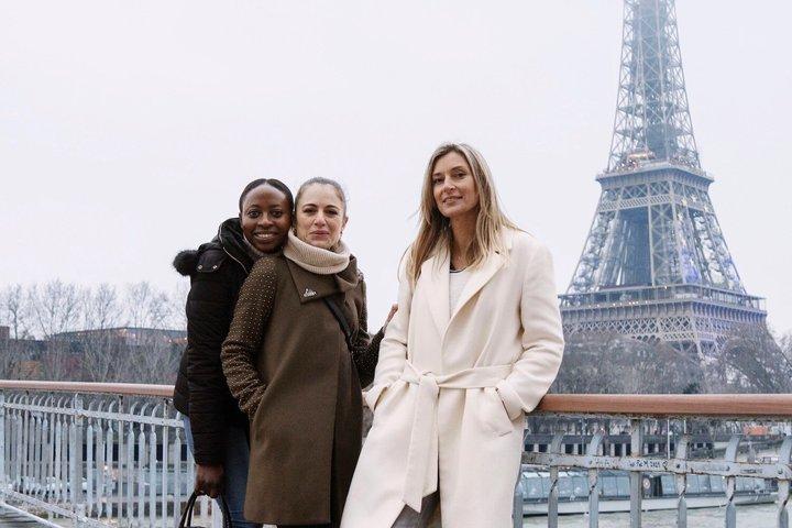 Eiffel Tower Private Guided Experience & Summit Access