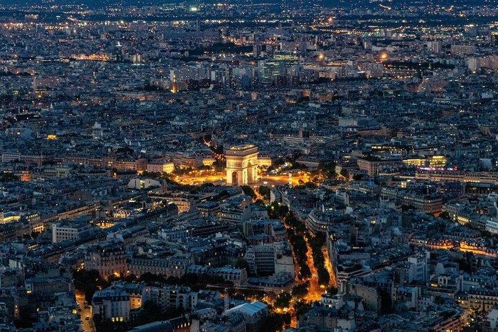 Tour Eiffel Private Guided Experience & Summit Access