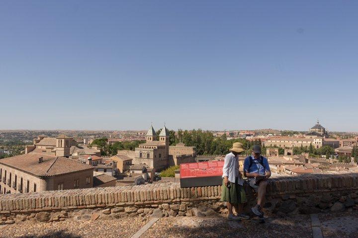 Fra Madrid centrum: Toledo Express dagstur med gratis tapas