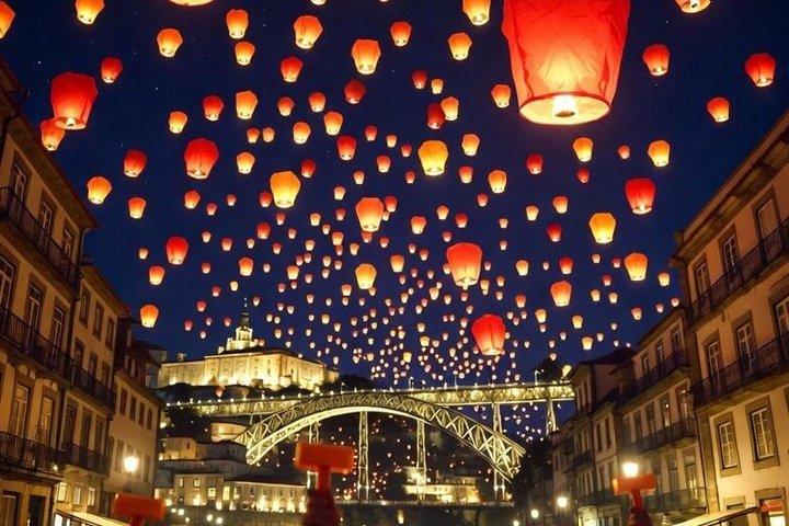 イワシとギンジーニャのサントス・ポピュレス・フェスティバルツアー
