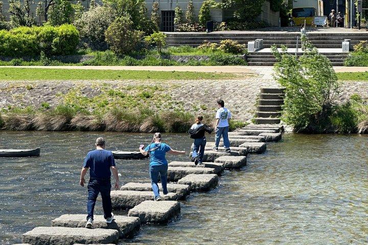 Découvrir Kyoto à vélo Excursion d'une journée