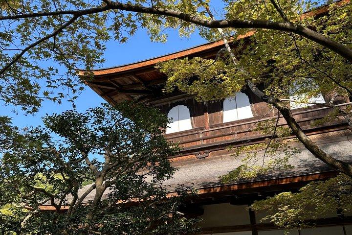 Découvrir Kyoto à vélo Excursion d'une journée
