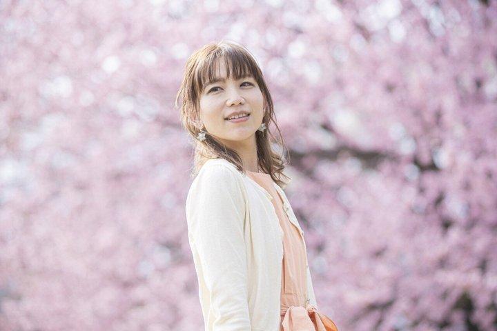 代々木公園で東京プライベート撮影