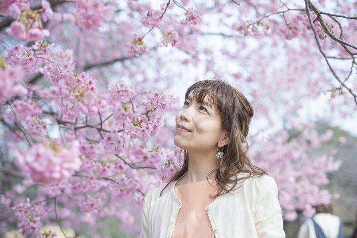 Privat fotografering i Yoyogi Park