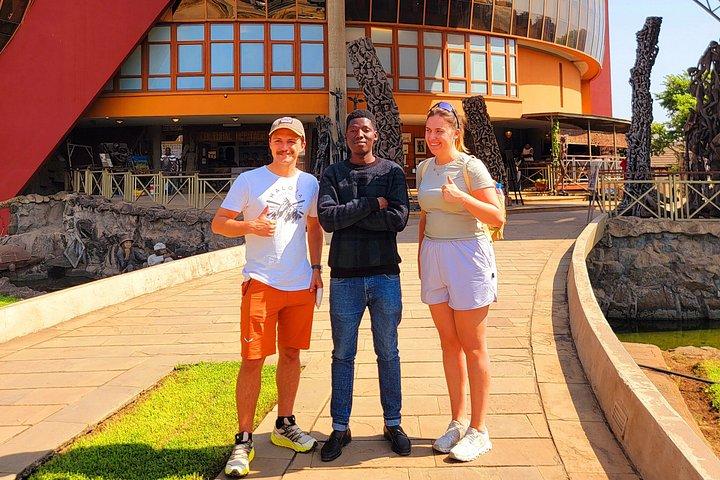 Arusha Untold Stories:Walking Tour,Culture,History& Maasai Market