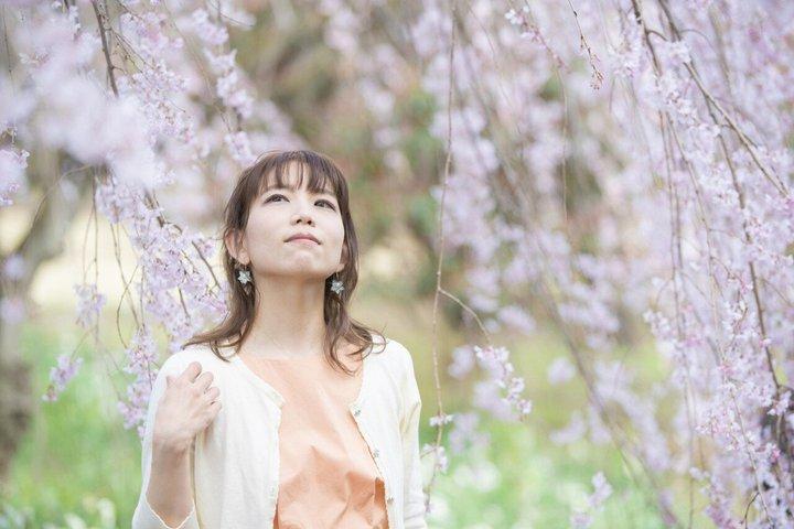 代々木公園で東京プライベート撮影