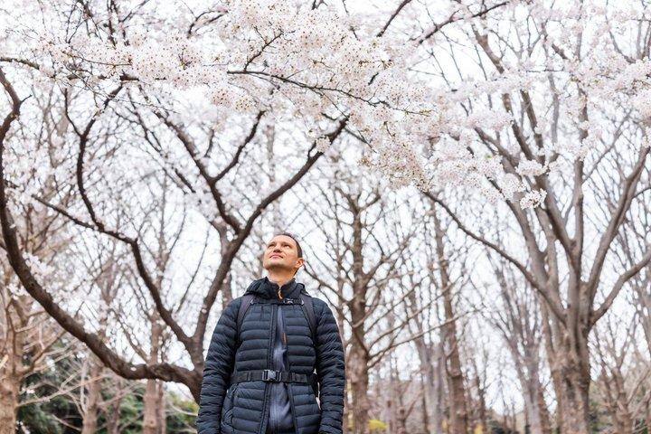 代々木公園で東京プライベート撮影