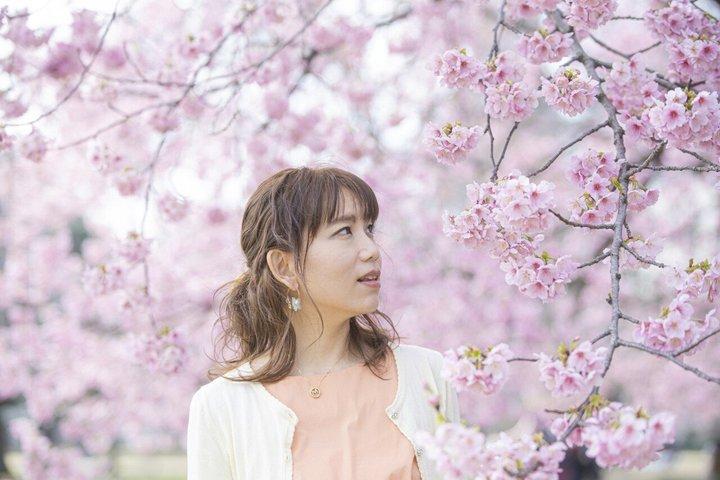 代々木公園で東京プライベート撮影