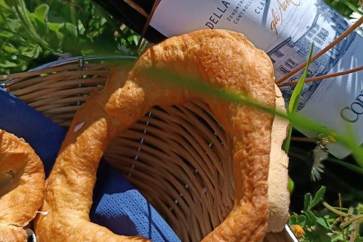 コルテ・アルキでのヴァルポリチェッラワインテイスティングツアー