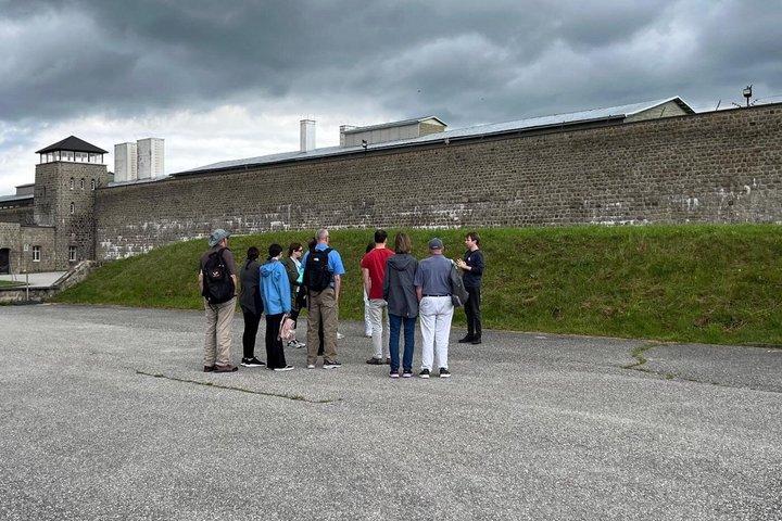 Tagesausflug zum Konzentrationslager Mauthausen ab Wien