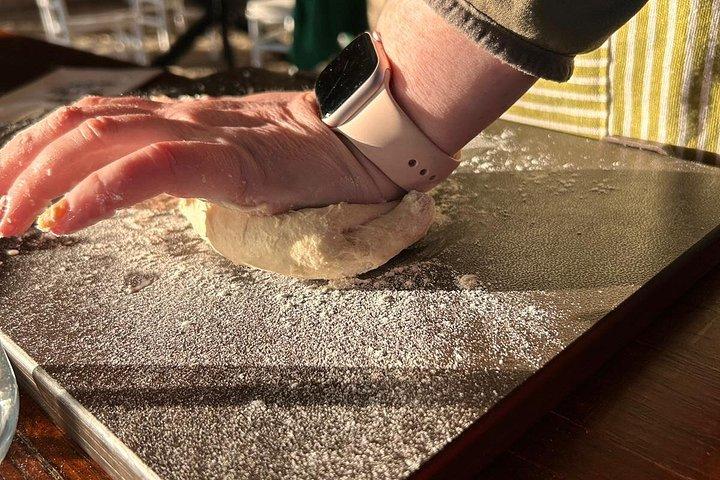 ソレントの丘の上の伝統的な料理学校