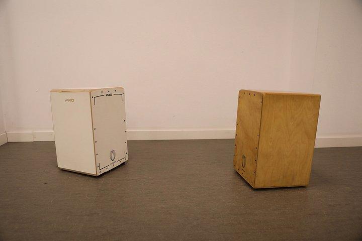 Authentic Flemish palm and drawer workshop