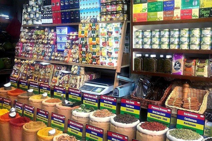Mahebourg Esclusivo e Privato Street Food Tour e visite turistiche