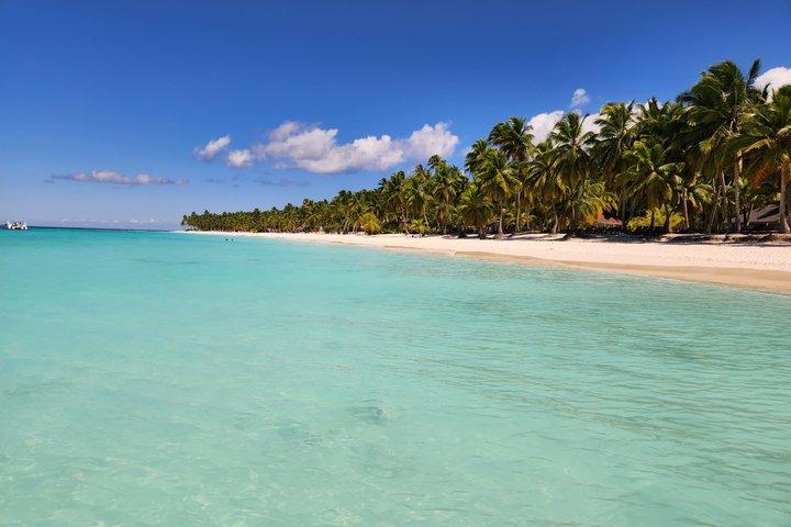 Full Day Excursion to Saona Island with All Inclusive