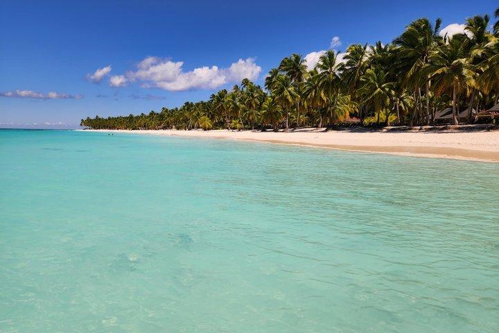 Full Day Excursion to Saona Island with All Inclusive