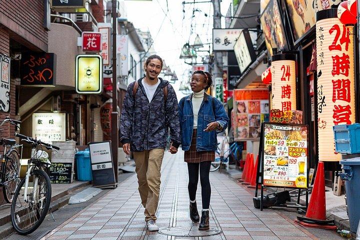 東京でオプションのビデオリール付き新宿プライベート撮影