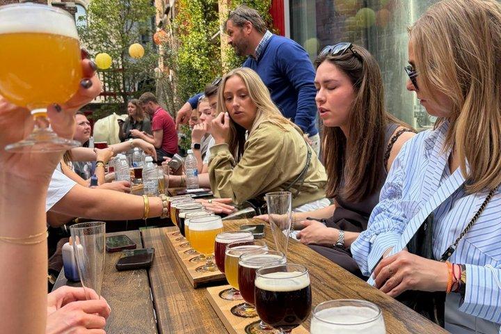 Small-Group Food Tour: Oito degustações de marca de Bruges