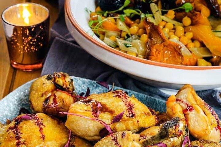 All Inclusive Marrakech Food Tour Essen wie ein Einheimischer