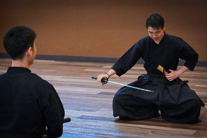武士道体験 - 武士の精神を学ぶ、東京で