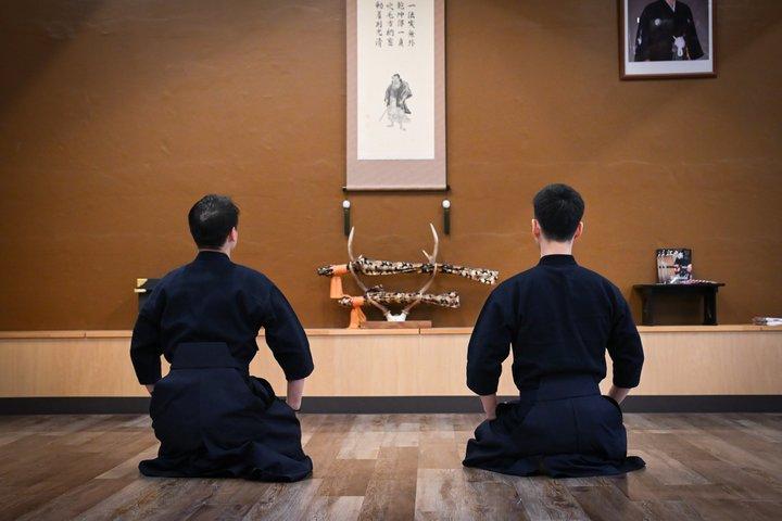 Bushido Experience - Lär dig samurajanda, i Tokyo