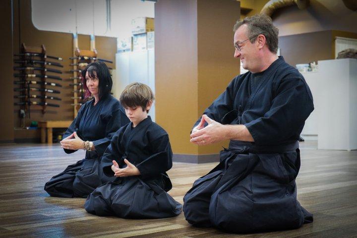Bushido Experience - Lär dig samurajanda, i Tokyo