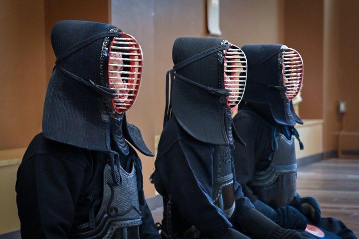 侍体験 剣道で武士道を学ぼう、東京で
