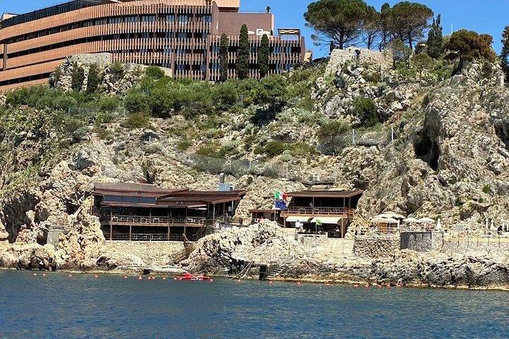 Classic Tour from Isola Bella Taormina