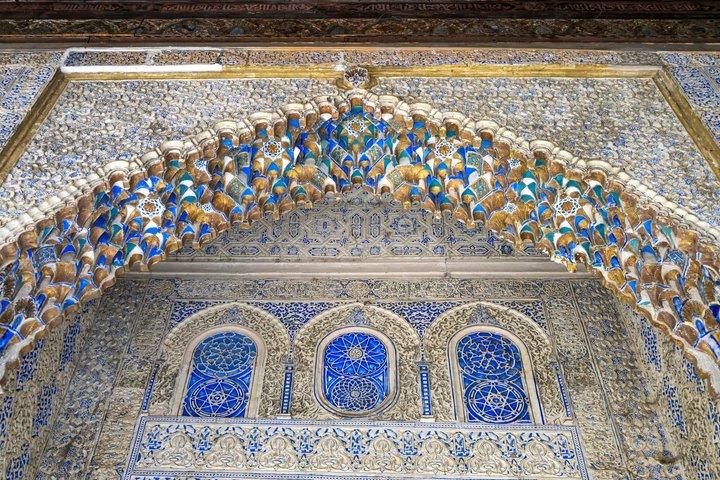 Søg efter hoteller i nærheden af Royal Alcazar of Seville Private Guided Tour