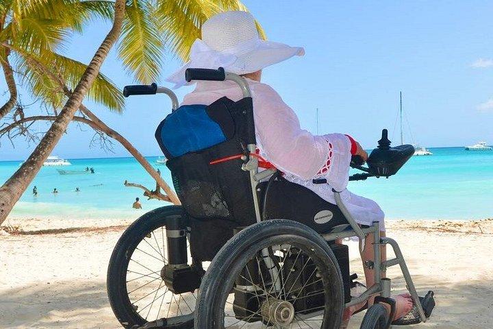 Full Day Excursion to Saona Island with All Inclusive