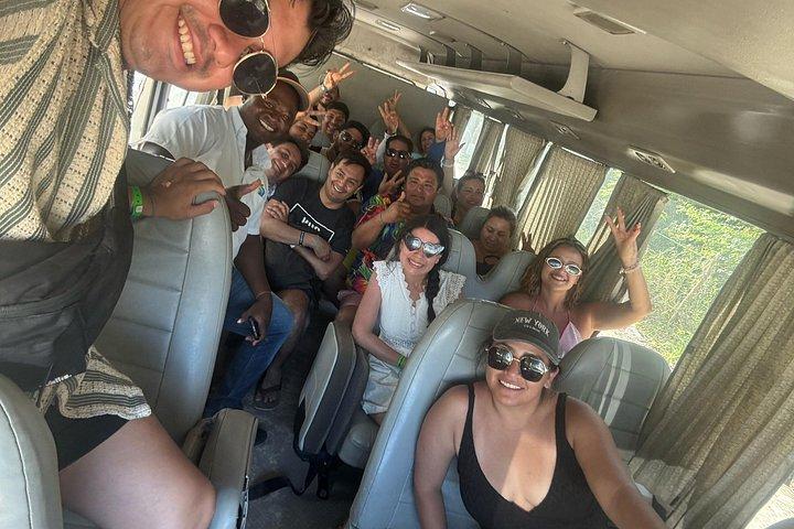 Full Day Excursion to Saona Island with All Inclusive