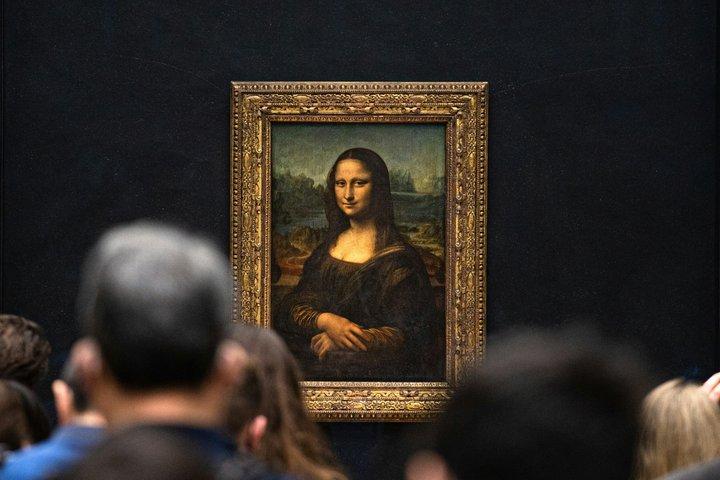 Visite guidée semi-privée du musée du Louvre
