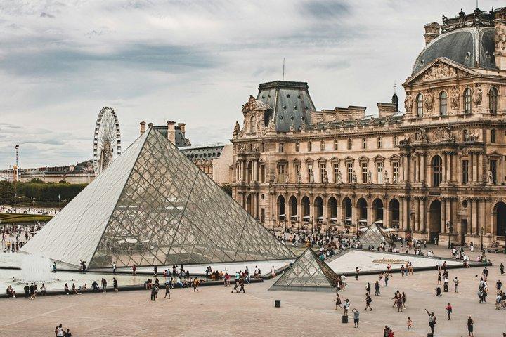 Visite guidée semi-privée du musée du Louvre