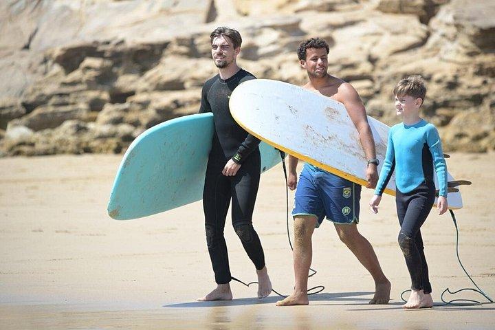 Surf Experience in Taghazout with Local Coaches