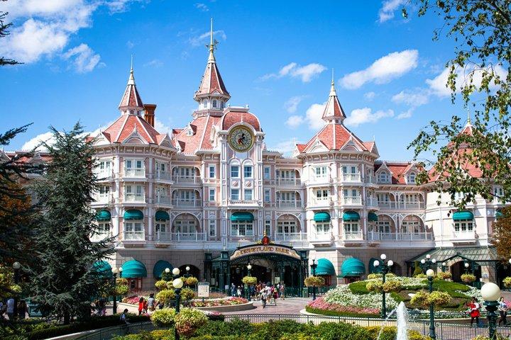 Traslados de París a Disneyland París