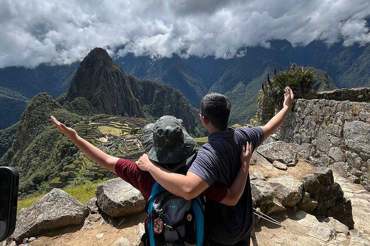 Machu Picchu en 1 jour : En train Expédition