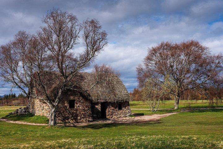 Lago Ness, Culloden, Clava Cairns : Tour privado desde Edimburgo