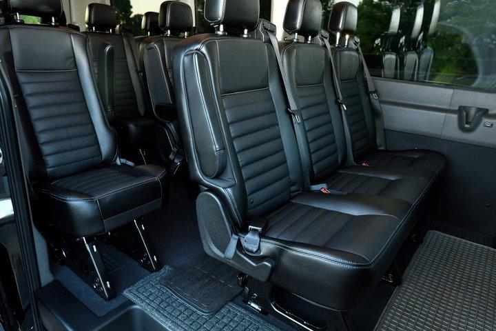 Privétransfer van Tanger naar Casablanca Mohammed V
