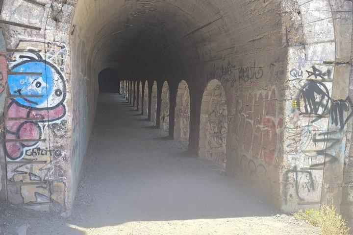 Maipo Cajon and Hill Baths Day Tour